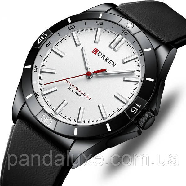 Curren West Black