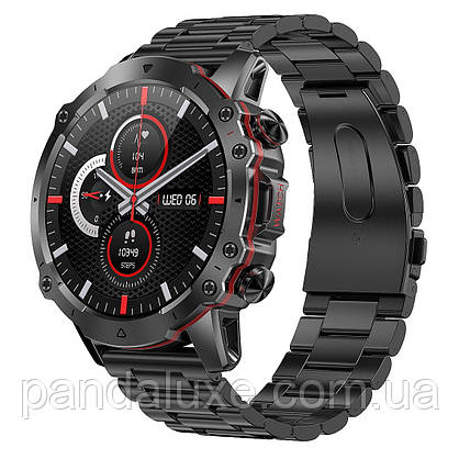 Годинник наручний Smart Forest Pro Black, фото 3