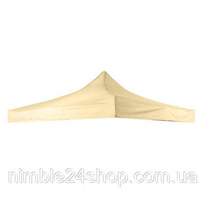 Дах на Шатер 3х3 БІЖОВИЙ Плащівка