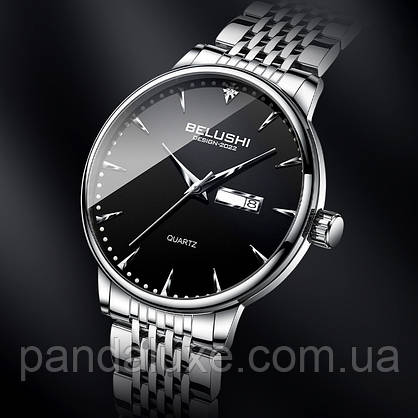 Годинник чоловічий стильний Belushi Design, фото 3