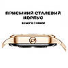Часы наручные Smart Flower New Gold, 2 ремінці, фото 9