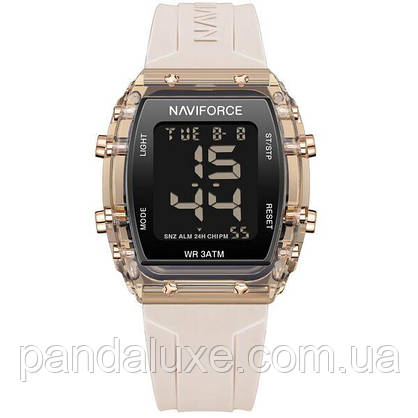 Годинник жіночий спортивний Naviforce Lady Sport, фото 3