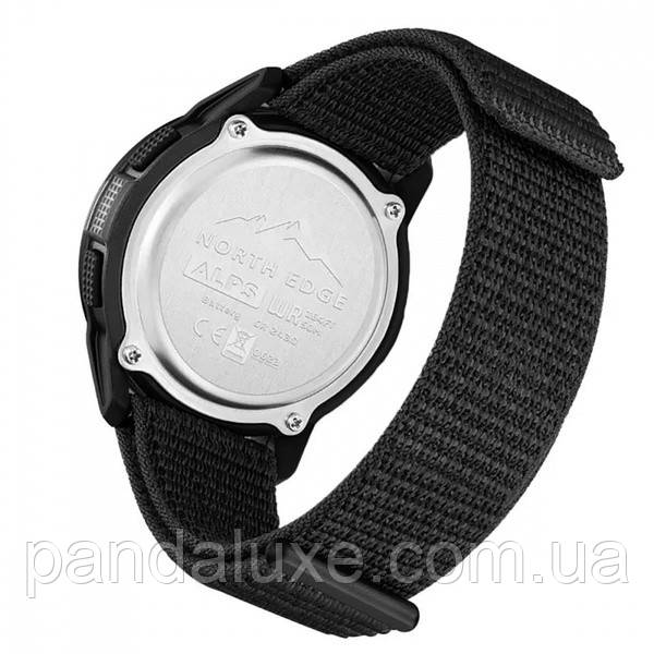 Часы наручные Ремінець тканевий North Edge ALPS розмір 24