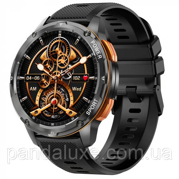 Smart Kopter Rubber Black, фото 1