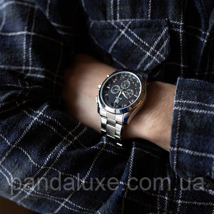 Годинник чоловічий механічний Besta Walker Steel, фото 4