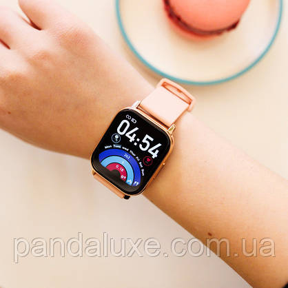 Годинник наручний Smart Kiss Pro Gold, фото 5