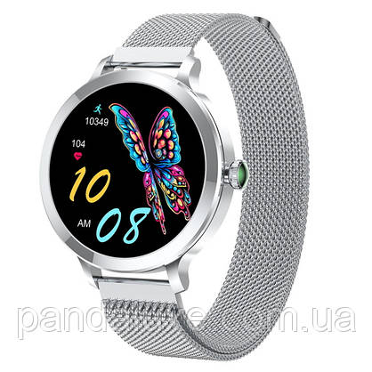Годинник наручний Smart VIP Lady Pro Silver, фото 3