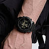 Годинник чоловічий тактичний чорний Naviforce Europe Black, фото 11