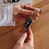 Часы наручные Smart Mioband Nano+ Gold, 2 ремінці, фото 10