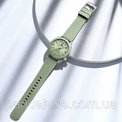 Годинник жіночий стильний Naviforce Amelia Mint, фото 6