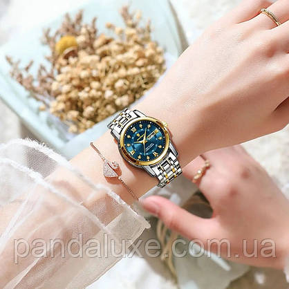 Годинник жіночий стильний Poedagar Unique Women, фото 4