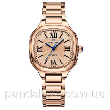 Naviforce Carrera RoseGold, фото 3