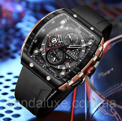 Curren Jungle Black, фото 4