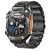Часы наручные Smart Racer K+ Steel з компасом, фото 7