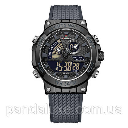 Naviforce Set Box подарунковий набір, 2 ремінці, фото 4