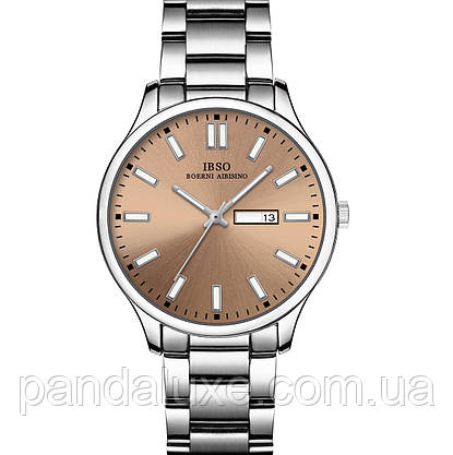 Годинник наручний стильний Boerni Aibisino Couple Unisex, фото 3