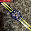 Годинник наручний дитячий синьо-жовтий Lee Cooper Kids UA, фото 6