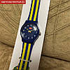 Годинник наручний дитячий синьо-жовтий Lee Cooper Kids UA, фото 8
