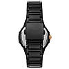 Годинник чоловічий водостійкий чорний Lee Cooper Brand Black, фото 9