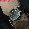 Годинник чоловічий водостійкий чорний Lee Cooper Brand Black, фото 11