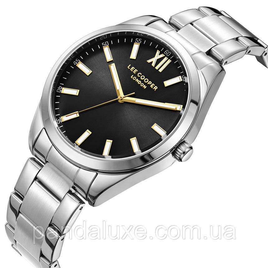 Годинник чоловічий стильний водостійкий Lee Cooper Trento, фото 1