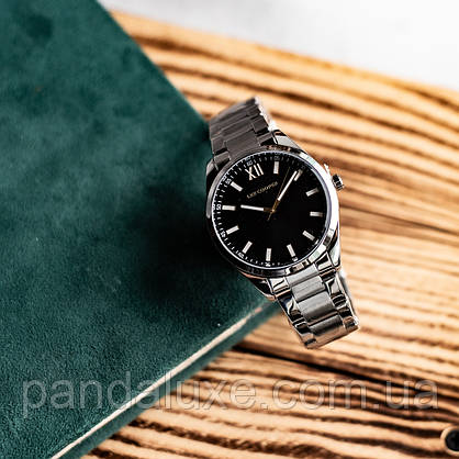 Годинник чоловічий стильний водостійкий Lee Cooper Trento, фото 6