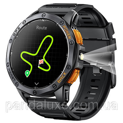 Smart GPS Max Black, 2 ремінці УЦІНКА, фото 3