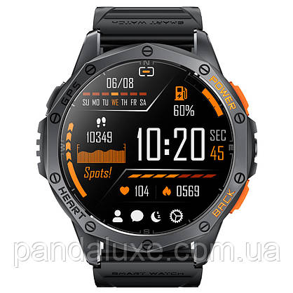 Smart GPS Max Black, 2 ремінці УЦІНКА, фото 4