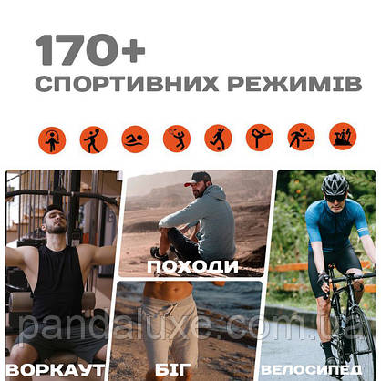 Smart GPS Max Black, 2 ремінці УЦІНКА, фото 5