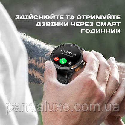 Smart GPS Max Black, 2 ремінці УЦІНКА, фото 6