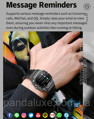 Годинник наручний Smart Jordan Sport, фото 6