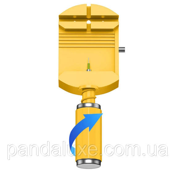 Пристрій для укорочення металевих браслетів, фото 3