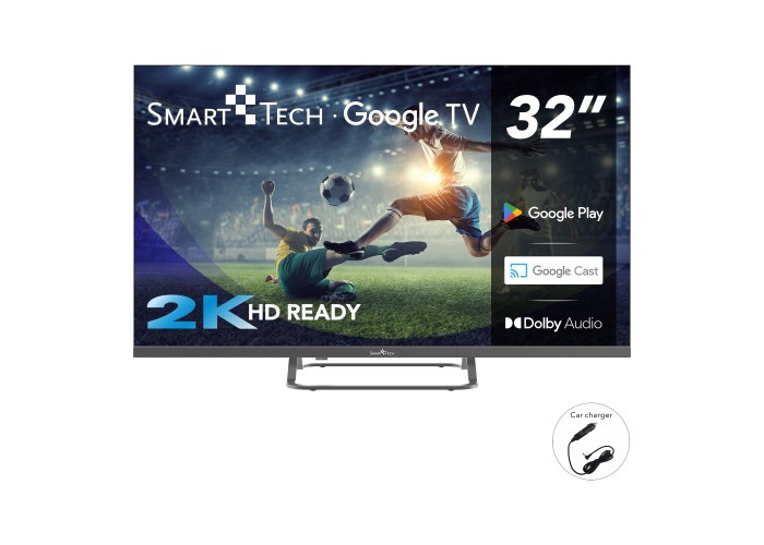 Телевізор Smart Tech 32HG01VC  SmartTV