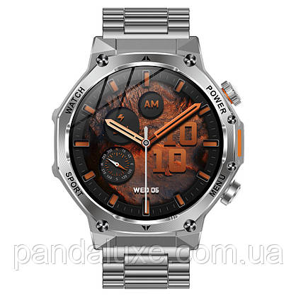 Smart Surf X Pro Steel, 2 ремінці, фото 3