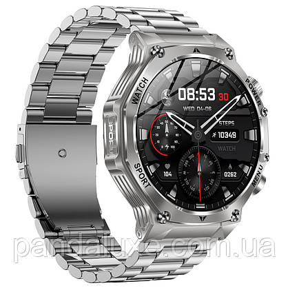 Smart Surf X Pro Steel, 2 ремінці, фото 4