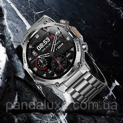 Smart Surf X Pro Steel, 2 ремінці, фото 5