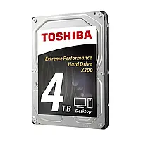 Жесткий диск 4 TB, SATA III  (HDWE140UZSVA)