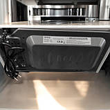 Мікрохвильова піч Rainberg RB-7151 Мікрохвильовка 20л Мікрохвильова піч 1200Вт Мікрохвильовки Чорна, фото 6