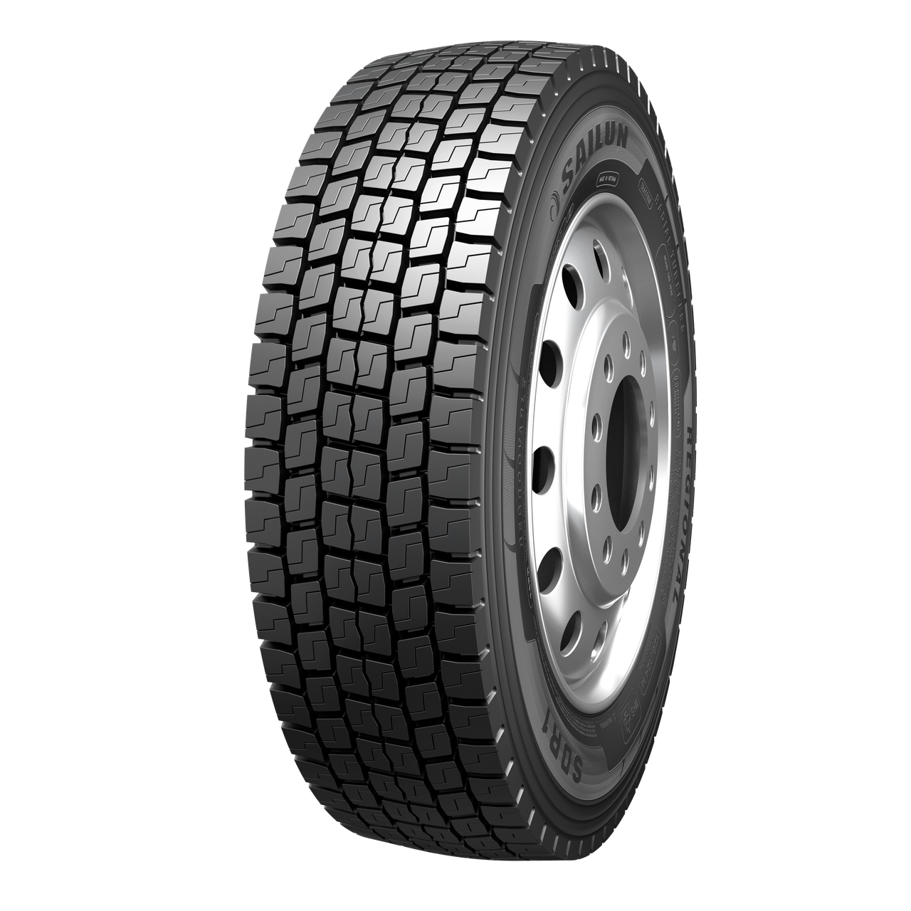 Шина Sailun SDR1 (ведуча) 315/70 R22.5 154/150L PR18 (В'єтнам)