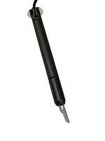 Ручка тримач для діатермокоагулятора ДТС 03, 0.8мм + лезо хірургічне