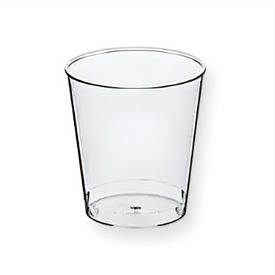 Склоподібна пластикова склянка