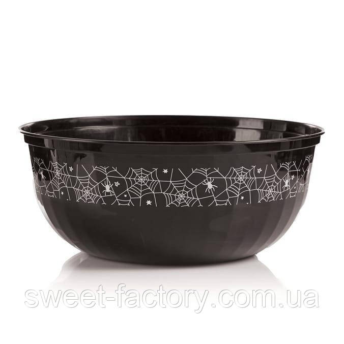 Піала Haunted House Halloween Plastic Bowl
