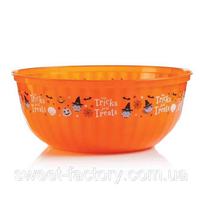 Піала Haunted House Halloween Plastic Bowl