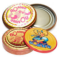 Кришки для консервації