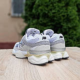 Жіночі кросівки New Balance 9060 кросівки conс стильні сірі естетичні кроси, фото 5