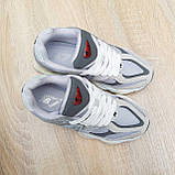 Жіночі кросівки New Balance 9060 кросівки conс стильні сірі естетичні кроси, фото 9