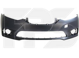 Бампер передний NISSAN SENTRA 16-19