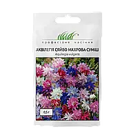 Аквілегія Сяйво махрова суміш 0,5 г