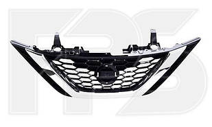 Решітка радіатора NISSAN SENTRA 16-19