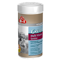 Ексель Мультивітаміни для літніх собак